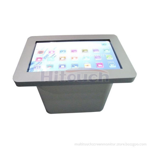 Interactive Touch Table With Pc Built-in It600 For Ibar / Kids Teaching / Entertainment